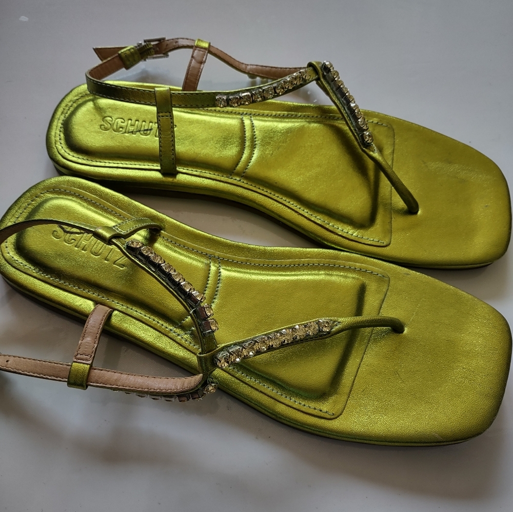 Schultz women's shoes size 9us